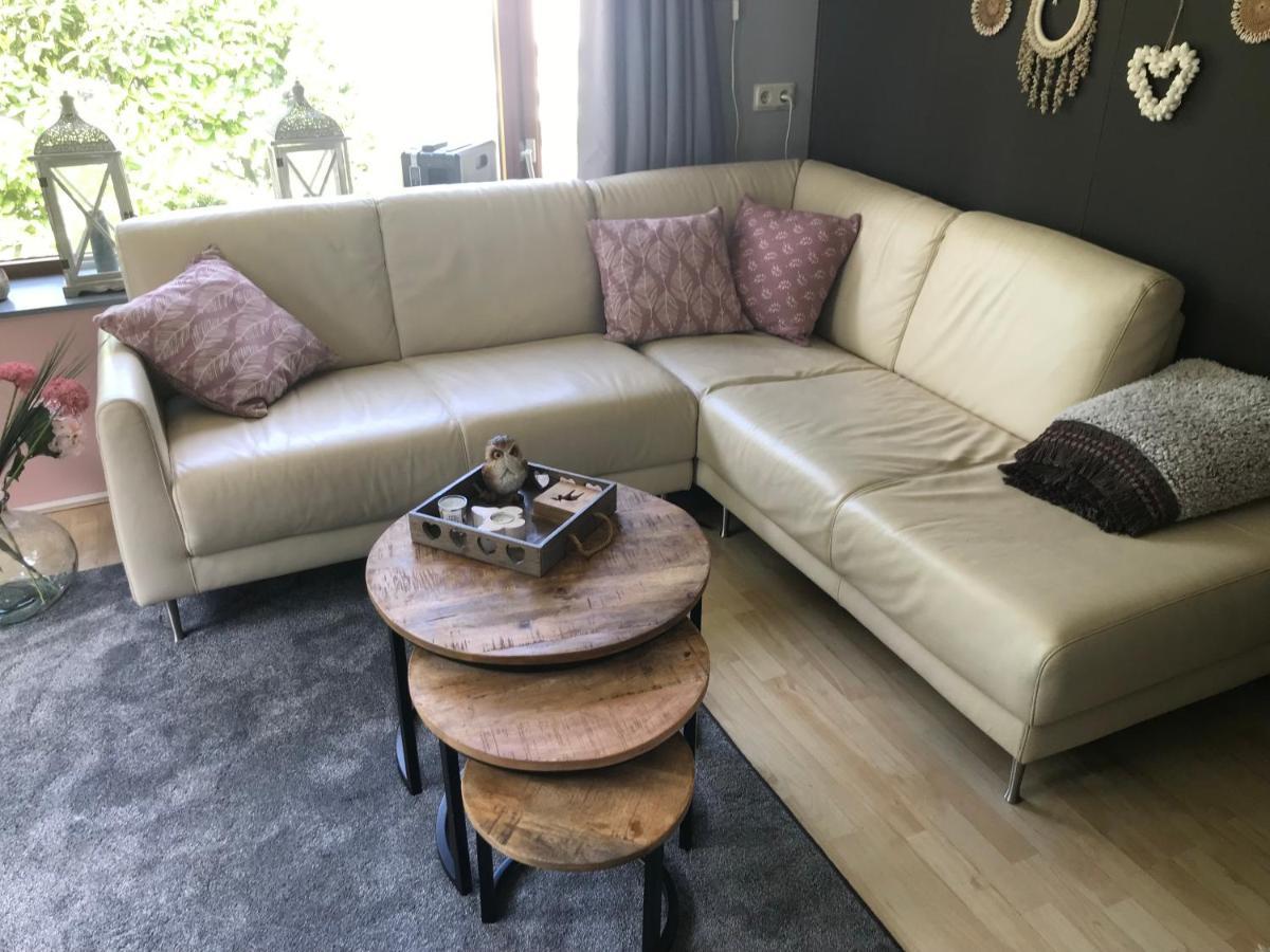 Sfeervol Chalet In Drenthe Bij Het Dwingelderveld Villa Spier Esterno foto